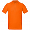 Рубашка поло мужская Inspire, оранжевая с логотипом в Санкт-Петербурге заказать по выгодной цене в кибермаркете AvroraStore