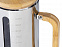 Френч-пресс в стальном корпусе и ручкой из бамбука «Coffee break» с логотипом в Санкт-Петербурге заказать по выгодной цене в кибермаркете AvroraStore