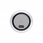 Портативная mini Bluetooth-колонка Sound Burger "Ellipse" серебро с логотипом в Санкт-Петербурге заказать по выгодной цене в кибермаркете AvroraStore
