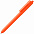 Ручка шариковая Hint, желтая с логотипом в Санкт-Петербурге заказать по выгодной цене в кибермаркете AvroraStore