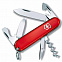 Армейский нож Tourist 84, красный с логотипом в Санкт-Петербурге заказать по выгодной цене в кибермаркете AvroraStore