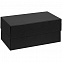 Коробка Storeville, малая, черная с логотипом в Санкт-Петербурге заказать по выгодной цене в кибермаркете AvroraStore