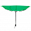 Автоматический противоштормовой зонт Vortex - Зеленый FF с логотипом в Санкт-Петербурге заказать по выгодной цене в кибермаркете AvroraStore
