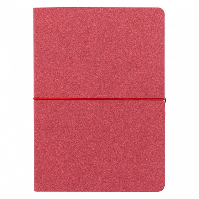 Ежедневник Folk, недатированный, красный с логотипом в Санкт-Петербурге заказать по выгодной цене в кибермаркете AvroraStore