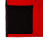 Куртка флисовая унисекс Manakin, красная с логотипом в Санкт-Петербурге заказать по выгодной цене в кибермаркете AvroraStore