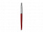 Ручка Parker шариковая Jotter Essential, Kensington Red CT с логотипом в Санкт-Петербурге заказать по выгодной цене в кибермаркете AvroraStore