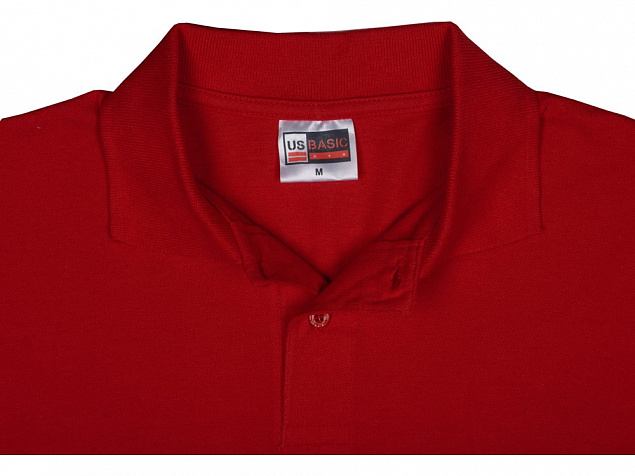 Рубашка поло "First 2.0" мужская с логотипом в Санкт-Петербурге заказать по выгодной цене в кибермаркете AvroraStore