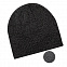 Светоотражающая шапка TERBAN с логотипом в Санкт-Петербурге заказать по выгодной цене в кибермаркете AvroraStore