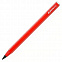 Вечный карандаш Construction Endless, красный с логотипом в Санкт-Петербурге заказать по выгодной цене в кибермаркете AvroraStore