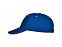 Бейсболка Panel унисекс, королевский синий с логотипом в Санкт-Петербурге заказать по выгодной цене в кибермаркете AvroraStore