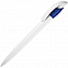 Ручка шариковая GOLF WHITE с логотипом в Санкт-Петербурге заказать по выгодной цене в кибермаркете AvroraStore