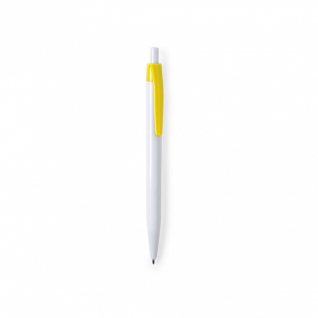 Ручка шариковая KIFIC, пластик с логотипом в Санкт-Петербурге заказать по выгодной цене в кибермаркете AvroraStore