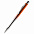 Ручка металлическая Синергия - Синий HH с логотипом в Санкт-Петербурге заказать по выгодной цене в кибермаркете AvroraStore