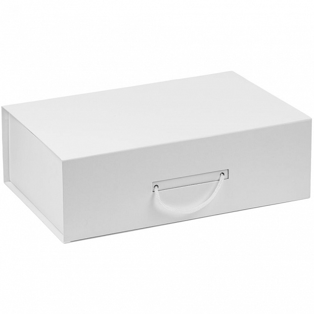 Коробка Big Case, белая с логотипом в Санкт-Петербурге заказать по выгодной цене в кибермаркете AvroraStore