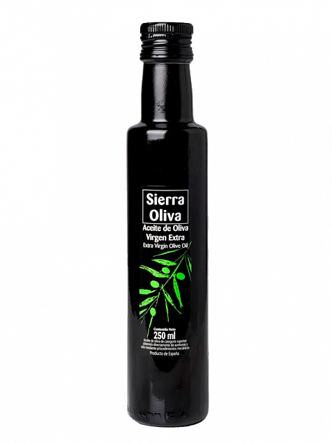 Масло оливковое Sierra Oliva с логотипом в Санкт-Петербурге заказать по выгодной цене в кибермаркете AvroraStore