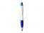 Ручка-стилус Nash с маркером, синий классический/серебристый с логотипом в Санкт-Петербурге заказать по выгодной цене в кибермаркете AvroraStore