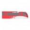 Антистресс «Поезд», белый с красным с логотипом в Санкт-Петербурге заказать по выгодной цене в кибермаркете AvroraStore