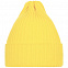 Шапка Yong, светло-желтая с логотипом в Санкт-Петербурге заказать по выгодной цене в кибермаркете AvroraStore