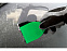 Скребок для льда Chilly 2.0 из переработанного ПЭТ, зеленый с логотипом в Санкт-Петербурге заказать по выгодной цене в кибермаркете AvroraStore