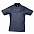 Рубашка поло мужская Prescott Men 170, ярко-синяя (royal) с логотипом в Санкт-Петербурге заказать по выгодной цене в кибермаркете AvroraStore
