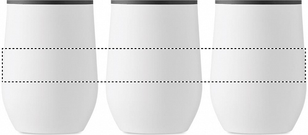 Дорожная чашка с двойными стенк с логотипом в Санкт-Петербурге заказать по выгодной цене в кибермаркете AvroraStore
