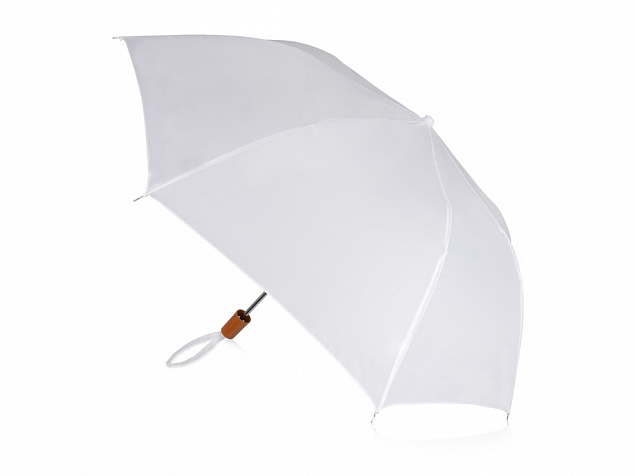 Зонт складной Oho с логотипом в Санкт-Петербурге заказать по выгодной цене в кибермаркете AvroraStore