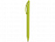 Ручка пластиковая шариковая Prodir DS3 TMM, зеленый с логотипом в Санкт-Петербурге заказать по выгодной цене в кибермаркете AvroraStore