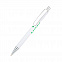 Ручка металлическая Bright - Зеленый FF с логотипом в Санкт-Петербурге заказать по выгодной цене в кибермаркете AvroraStore