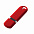 Флешка Memo, 16 Гб, красная с логотипом в Санкт-Петербурге заказать по выгодной цене в кибермаркете AvroraStore