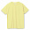 Футболка унисекс Regent 150, светло-желтая с логотипом в Санкт-Петербурге заказать по выгодной цене в кибермаркете AvroraStore