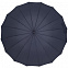 Зонт-трость Big Boss, темно-синий с логотипом в Санкт-Петербурге заказать по выгодной цене в кибермаркете AvroraStore