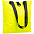 Шопер Manifest Color из светоотражающей ткани, желтый неон с логотипом в Санкт-Петербурге заказать по выгодной цене в кибермаркете AvroraStore