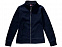 Куртка флисовая Nashville женская, темно-синий с логотипом в Санкт-Петербурге заказать по выгодной цене в кибермаркете AvroraStore