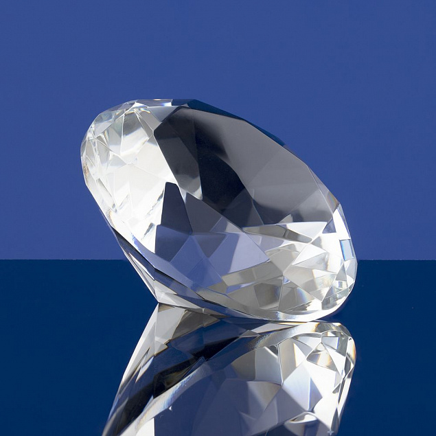 Стела Diamond с логотипом в Санкт-Петербурге заказать по выгодной цене в кибермаркете AvroraStore