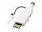 USB-флешка на 2 Гб со стилусом с логотипом в Санкт-Петербурге заказать по выгодной цене в кибермаркете AvroraStore