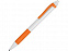 Ручка пластиковая шариковая «Centric» с грипом с логотипом в Санкт-Петербурге заказать по выгодной цене в кибермаркете AvroraStore