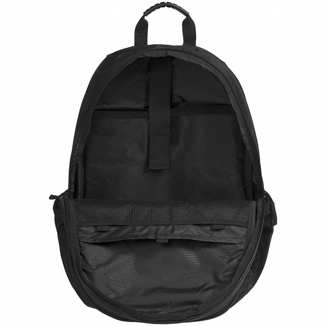 Рюкзак Cambridge, черный с логотипом в Санкт-Петербурге заказать по выгодной цене в кибермаркете AvroraStore