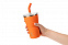 Термостакан Sapporo, оранжевый с логотипом в Санкт-Петербурге заказать по выгодной цене в кибермаркете AvroraStore