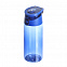Пластиковая бутылка Blink - Синий HH с логотипом в Санкт-Петербурге заказать по выгодной цене в кибермаркете AvroraStore