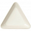 Тарелка Teema, треугольная, белая с логотипом в Санкт-Петербурге заказать по выгодной цене в кибермаркете AvroraStore