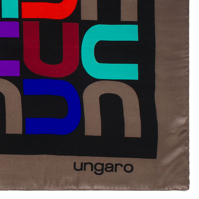 Платок Monogramma Silk с логотипом в Санкт-Петербурге заказать по выгодной цене в кибермаркете AvroraStore