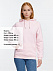Толстовка унисекс Stellar, розовая с логотипом в Санкт-Петербурге заказать по выгодной цене в кибермаркете AvroraStore
