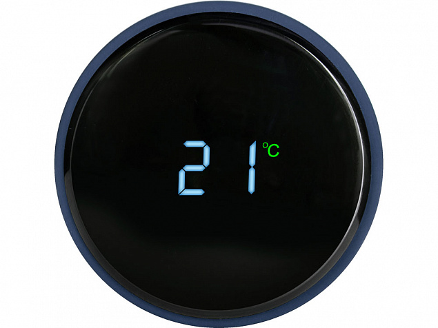 Вакуумный термос «Module X» с индикатором температуры и медной изоляцией, 500 мл с логотипом в Санкт-Петербурге заказать по выгодной цене в кибермаркете AvroraStore