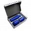 Набор Edge Box C2 grey (синий) с логотипом в Санкт-Петербурге заказать по выгодной цене в кибермаркете AvroraStore