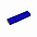 Флешка Loon 16 Гб металл - Синий HH с логотипом в Санкт-Петербурге заказать по выгодной цене в кибермаркете AvroraStore