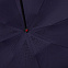 Зонт наоборот Style, трость, темно-синий с логотипом в Санкт-Петербурге заказать по выгодной цене в кибермаркете AvroraStore