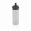 Герметичная вакуумная бутылка для воды Hydrate, белый с логотипом в Санкт-Петербурге заказать по выгодной цене в кибермаркете AvroraStore