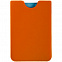 Чехол для карточки Dorset, оранжевый с логотипом в Санкт-Петербурге заказать по выгодной цене в кибермаркете AvroraStore