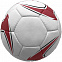 Футбольный мяч Arrow, красный с логотипом в Санкт-Петербурге заказать по выгодной цене в кибермаркете AvroraStore