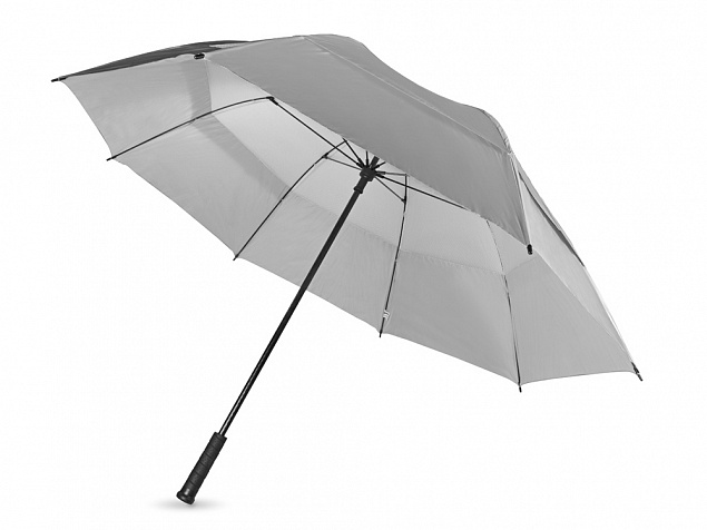 Зонт-трость Cardiff с логотипом в Санкт-Петербурге заказать по выгодной цене в кибермаркете AvroraStore